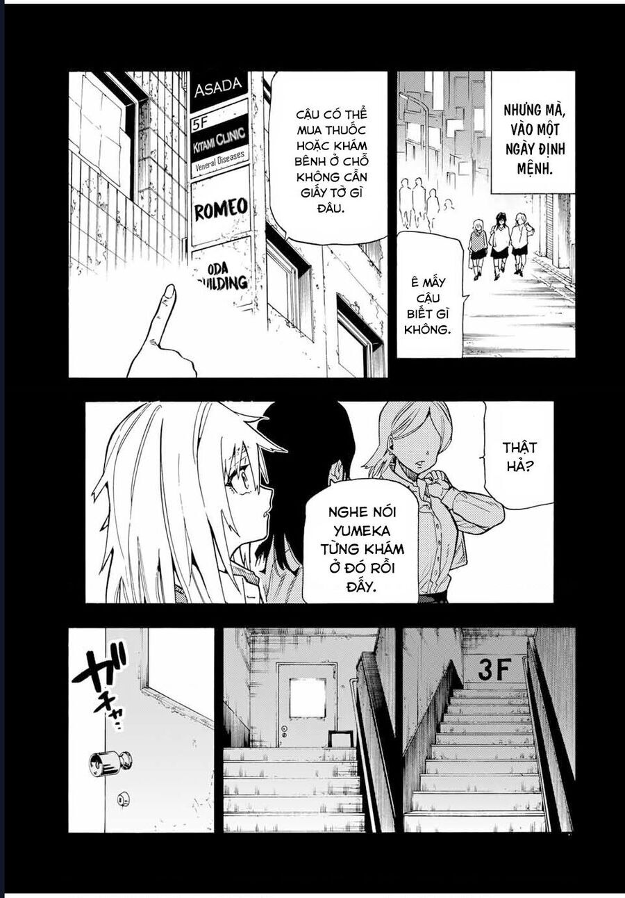 Lục Nhân Thập Tự Giá Chap 204 - Next Chap 205