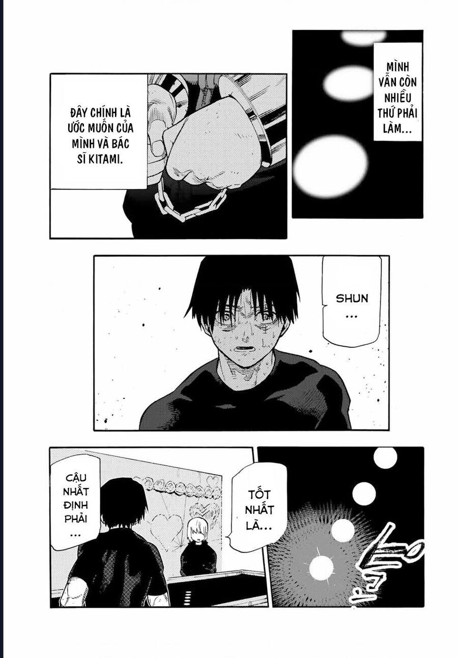 Lục Nhân Thập Tự Giá Chap 204 - Next Chap 205