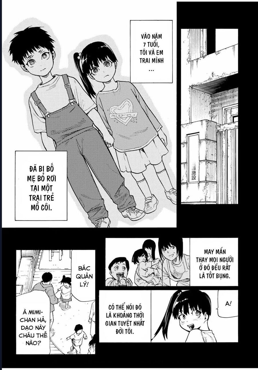 Lục Nhân Thập Tự Giá Chap 204 - Next Chap 205