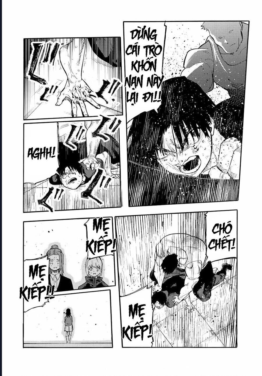 Lục Nhân Thập Tự Giá Chap 205 - Next Chap 206