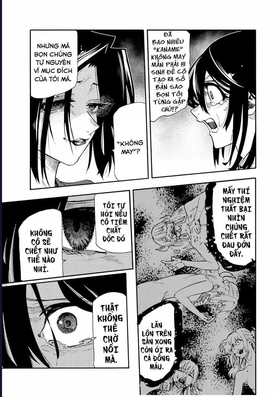 Lục Nhân Thập Tự Giá Chap 205 - Next Chap 206