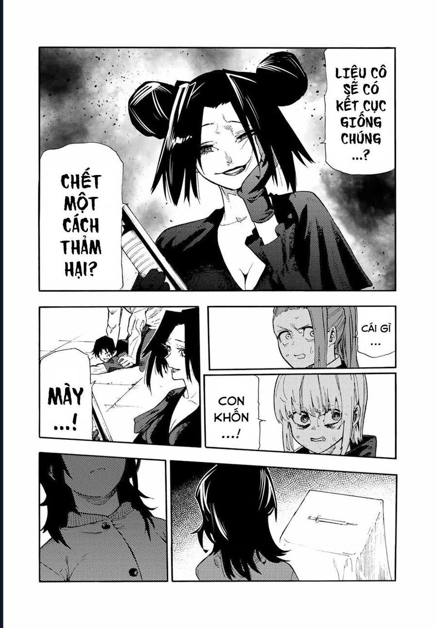 Lục Nhân Thập Tự Giá Chap 205 - Next Chap 206