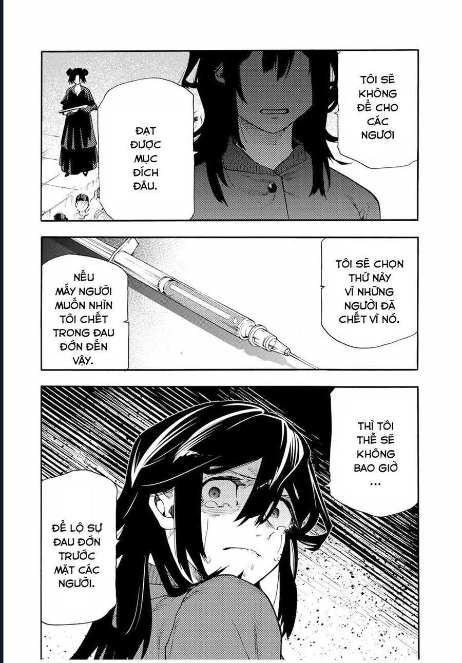 Lục Nhân Thập Tự Giá Chap 205 - Next Chap 206