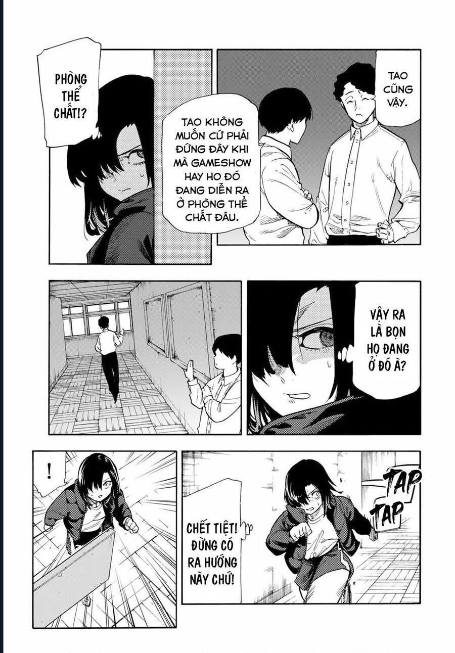 Lục Nhân Thập Tự Giá Chap 205 - Next Chap 206