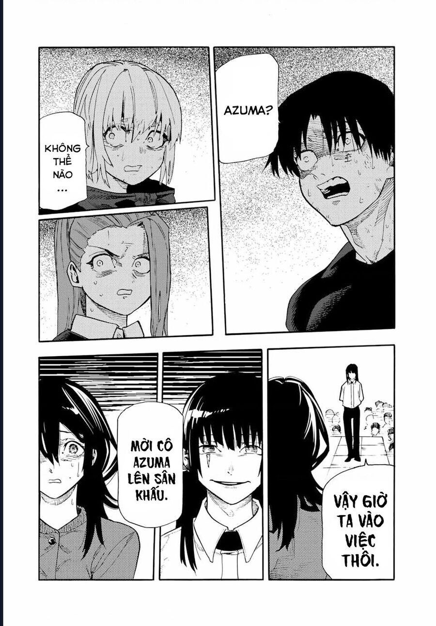 Lục Nhân Thập Tự Giá Chap 205 - Next Chap 206