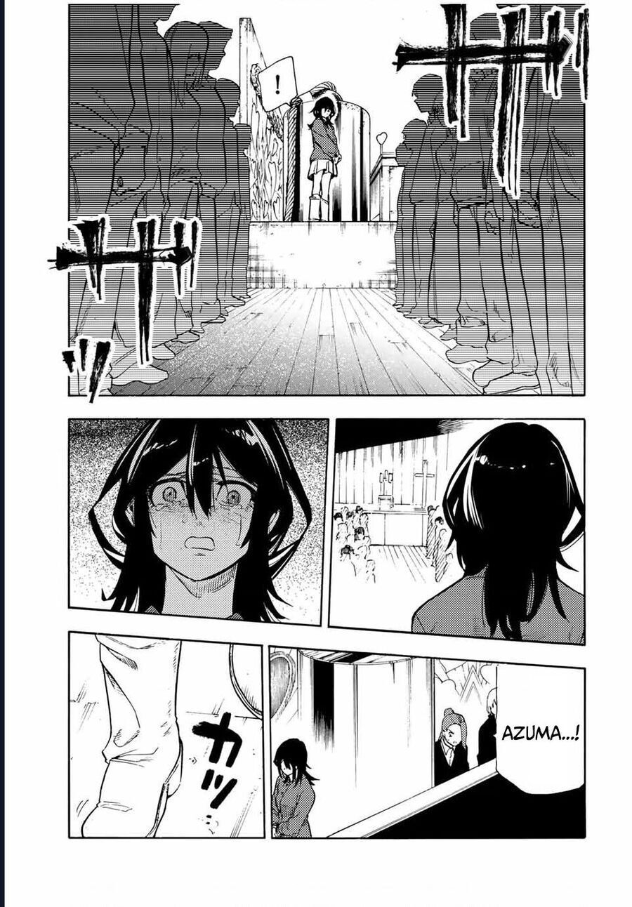 Lục Nhân Thập Tự Giá Chap 205 - Next Chap 206