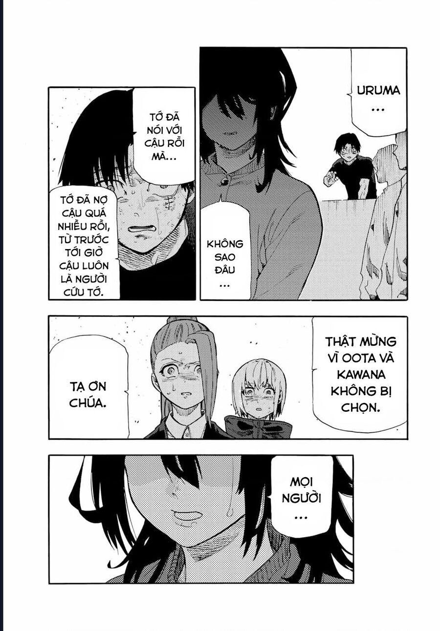 Lục Nhân Thập Tự Giá Chap 205 - Next Chap 206