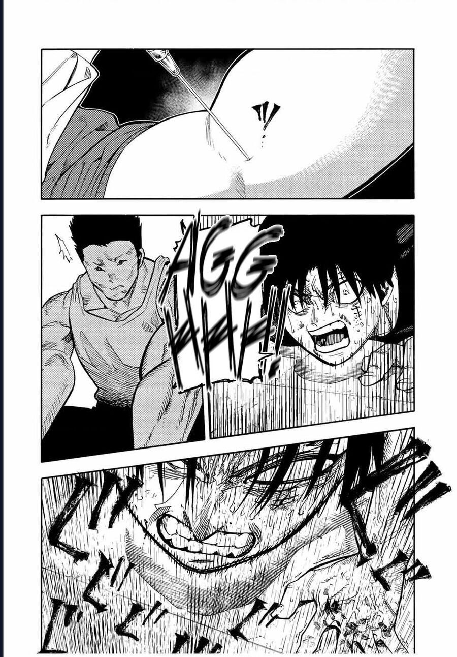 Lục Nhân Thập Tự Giá Chap 206 - Next Chap 207