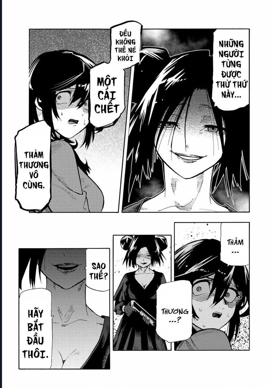 Lục Nhân Thập Tự Giá Chap 206 - Next Chap 207