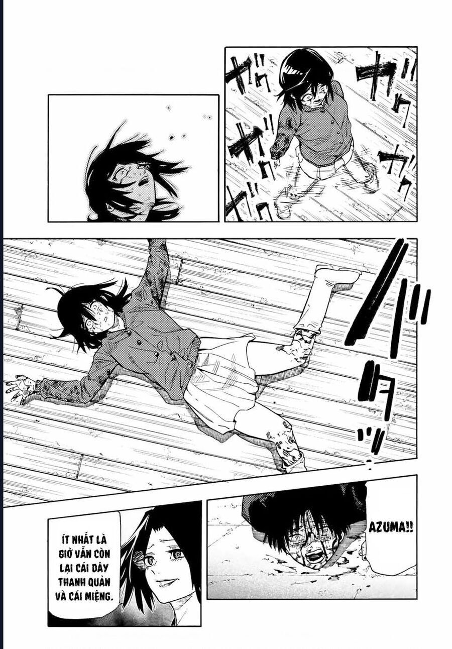 Lục Nhân Thập Tự Giá Chap 207 - Next Chap 208