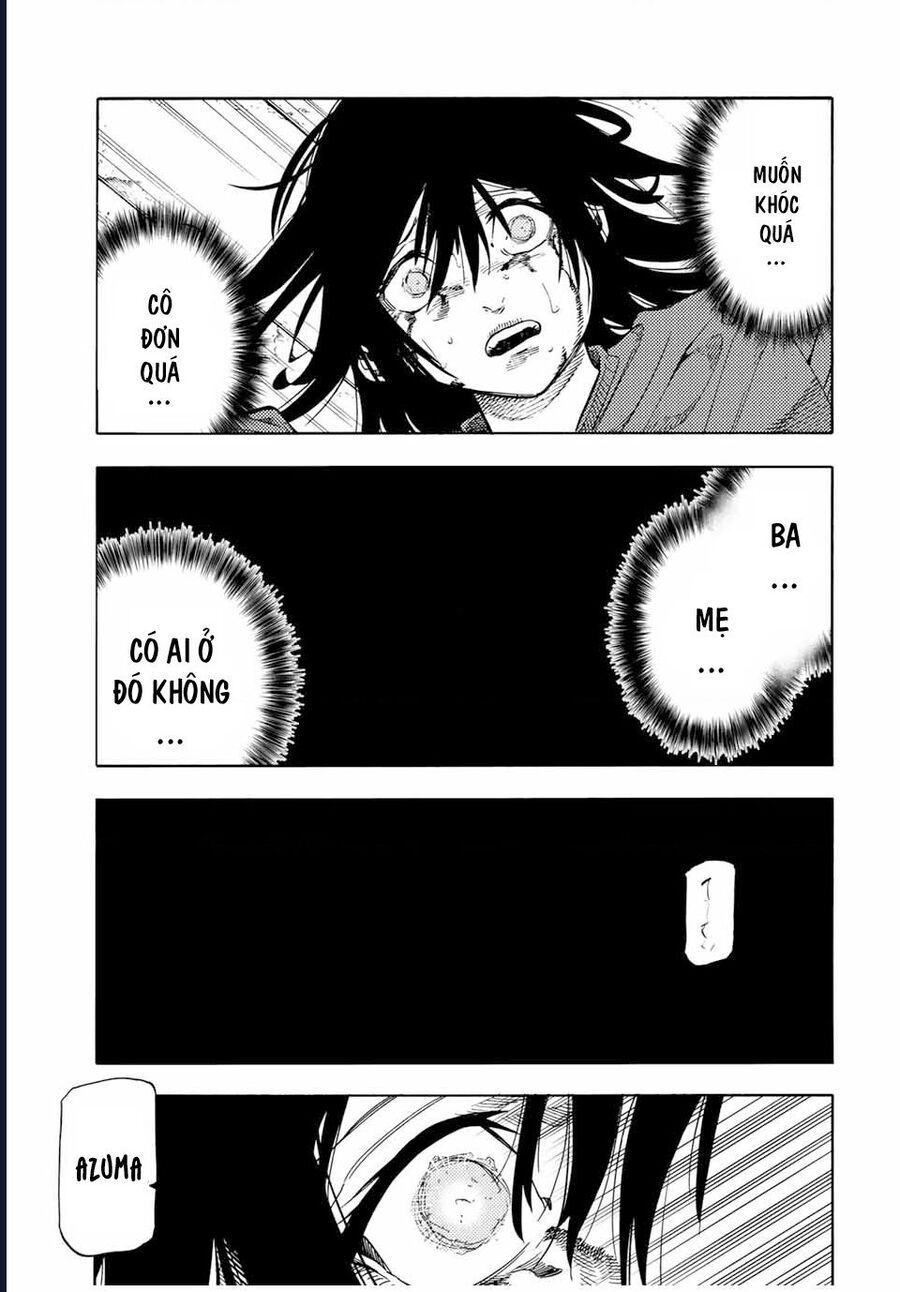 Lục Nhân Thập Tự Giá Chap 207 - Next Chap 208