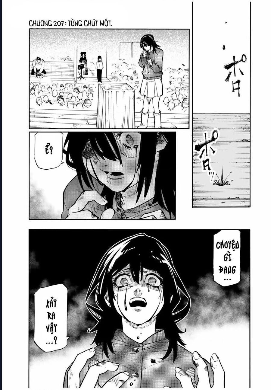 Lục Nhân Thập Tự Giá Chap 207 - Next Chap 208