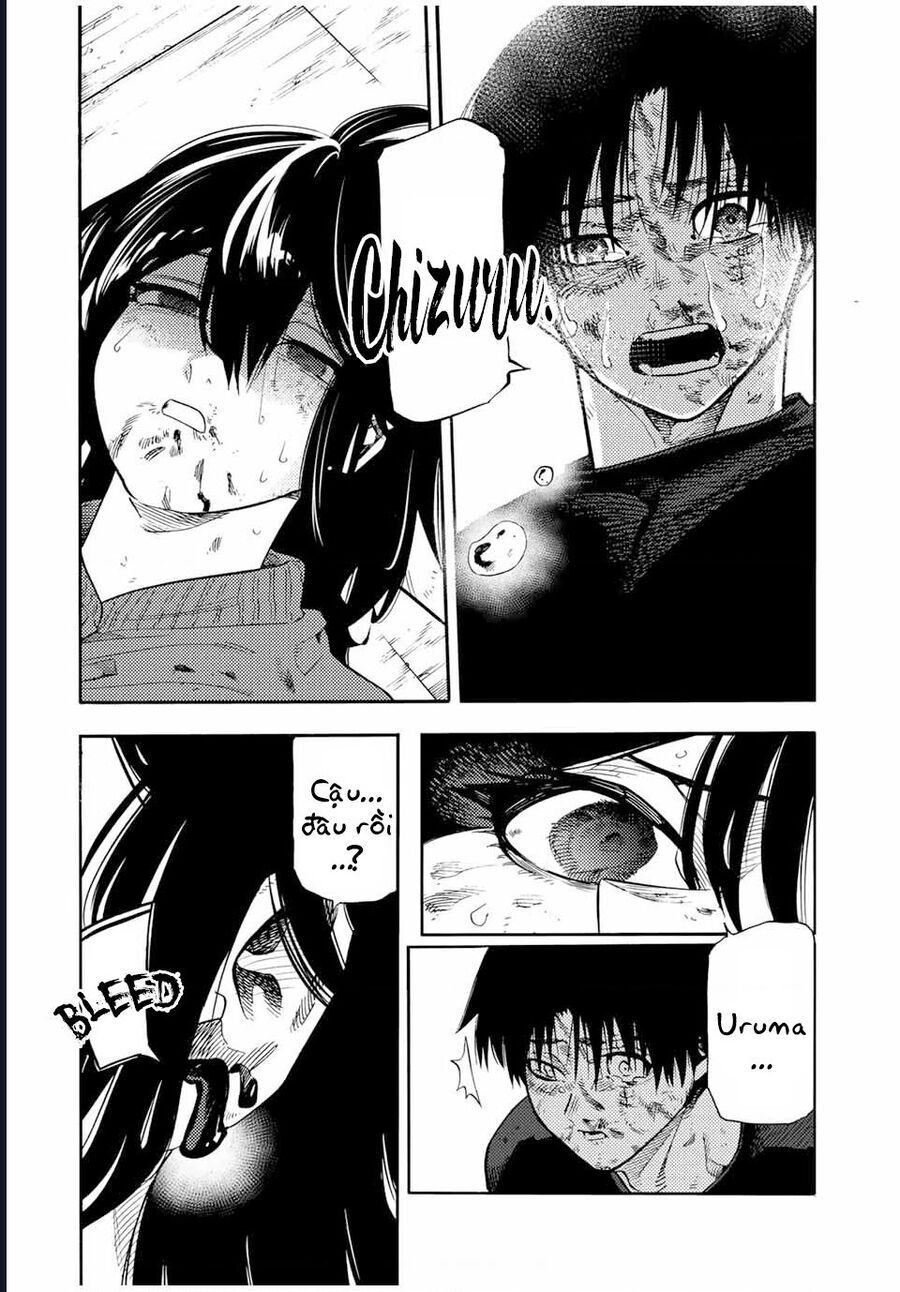 Lục Nhân Thập Tự Giá Chap 208 - Next Chap 209