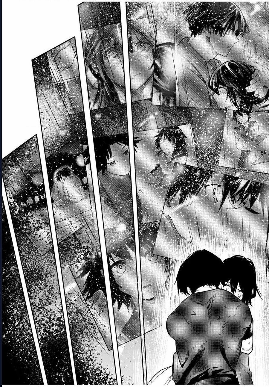 Lục Nhân Thập Tự Giá Chap 208 - Next Chap 209
