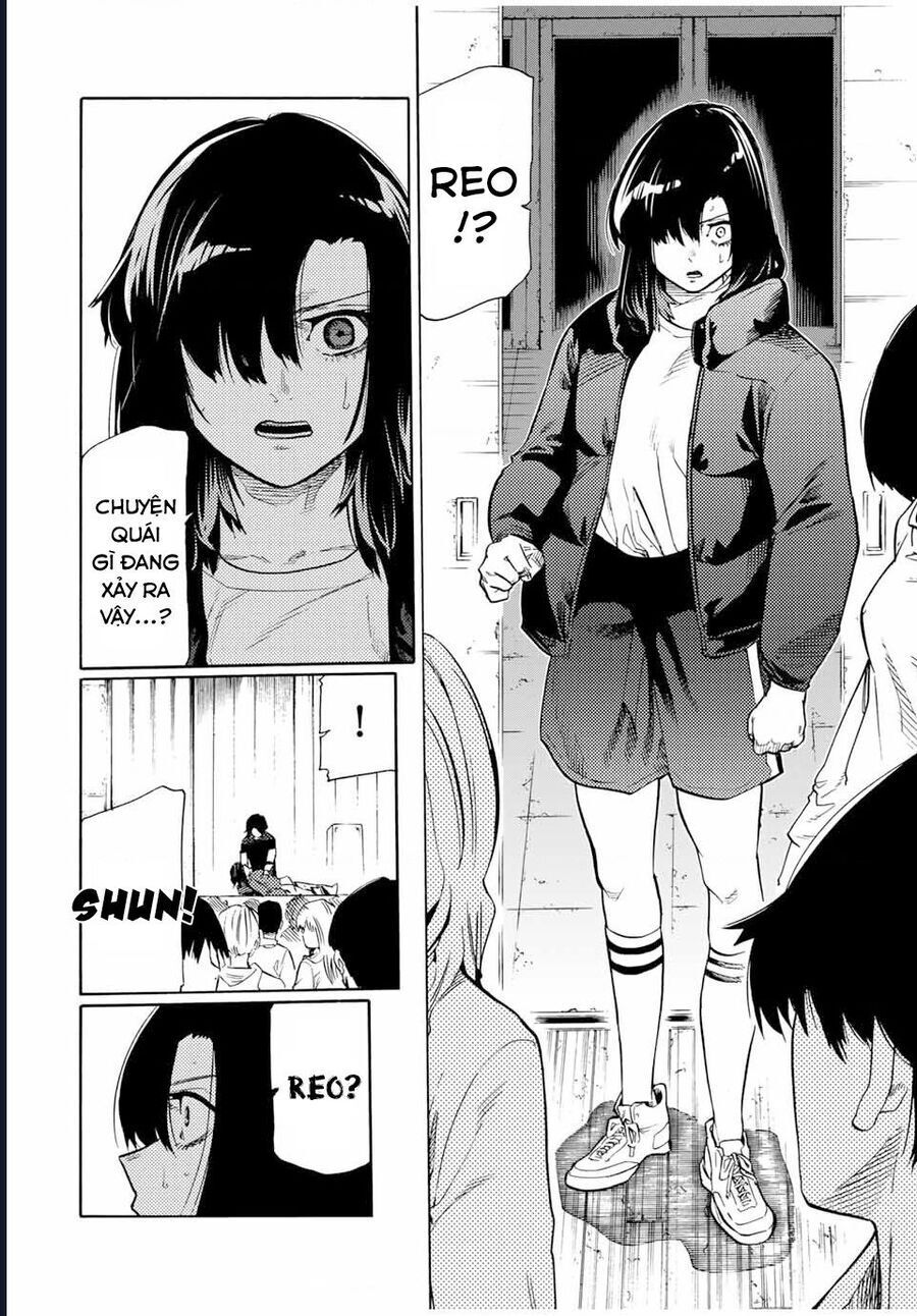 Lục Nhân Thập Tự Giá Chap 208 - Next Chap 209