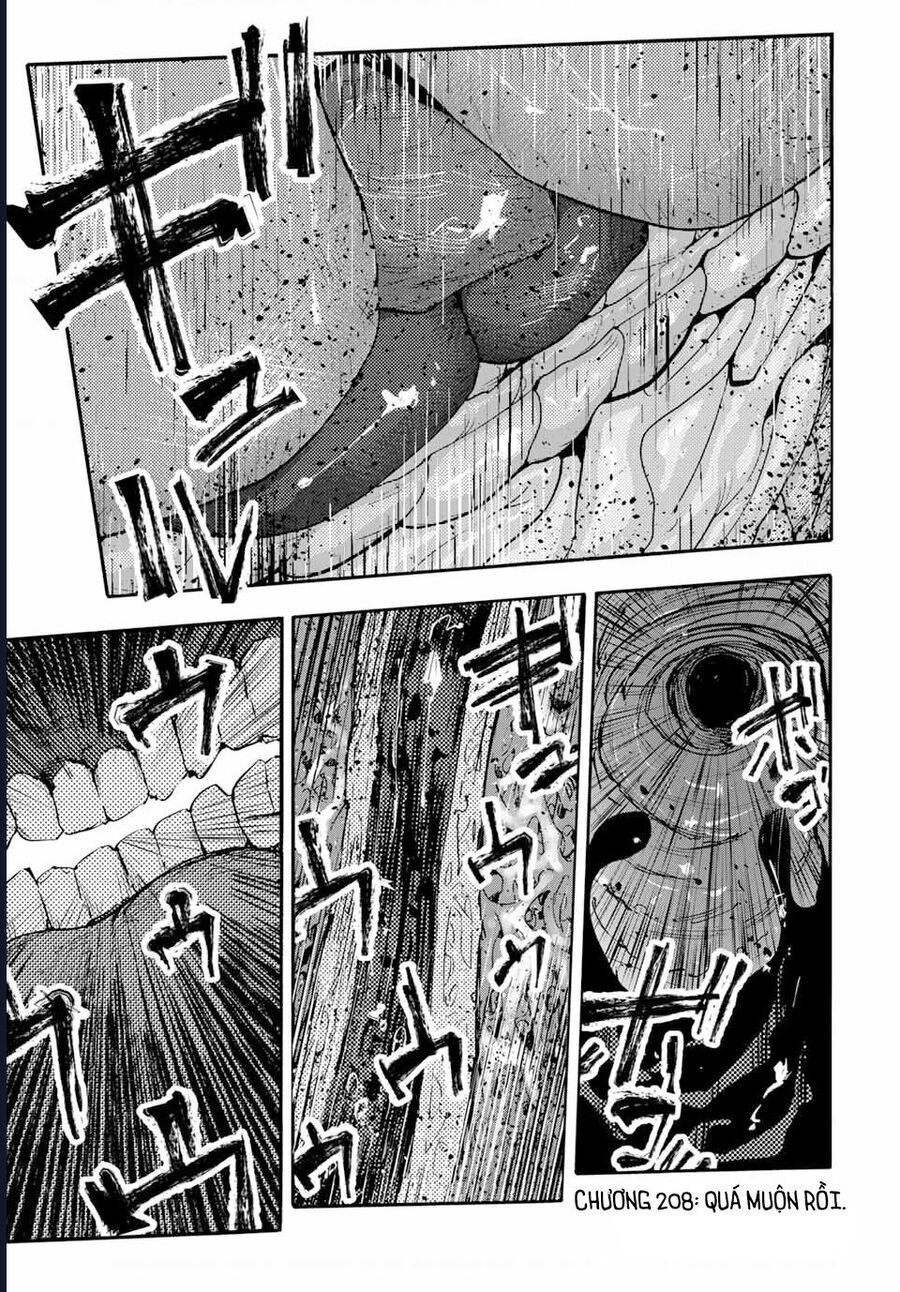 Lục Nhân Thập Tự Giá Chap 208 - Next Chap 209