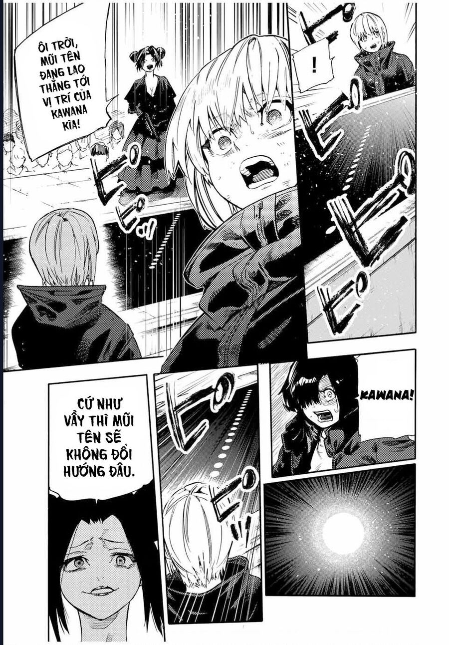 Lục Nhân Thập Tự Giá Chap 209 - Next Chap 210