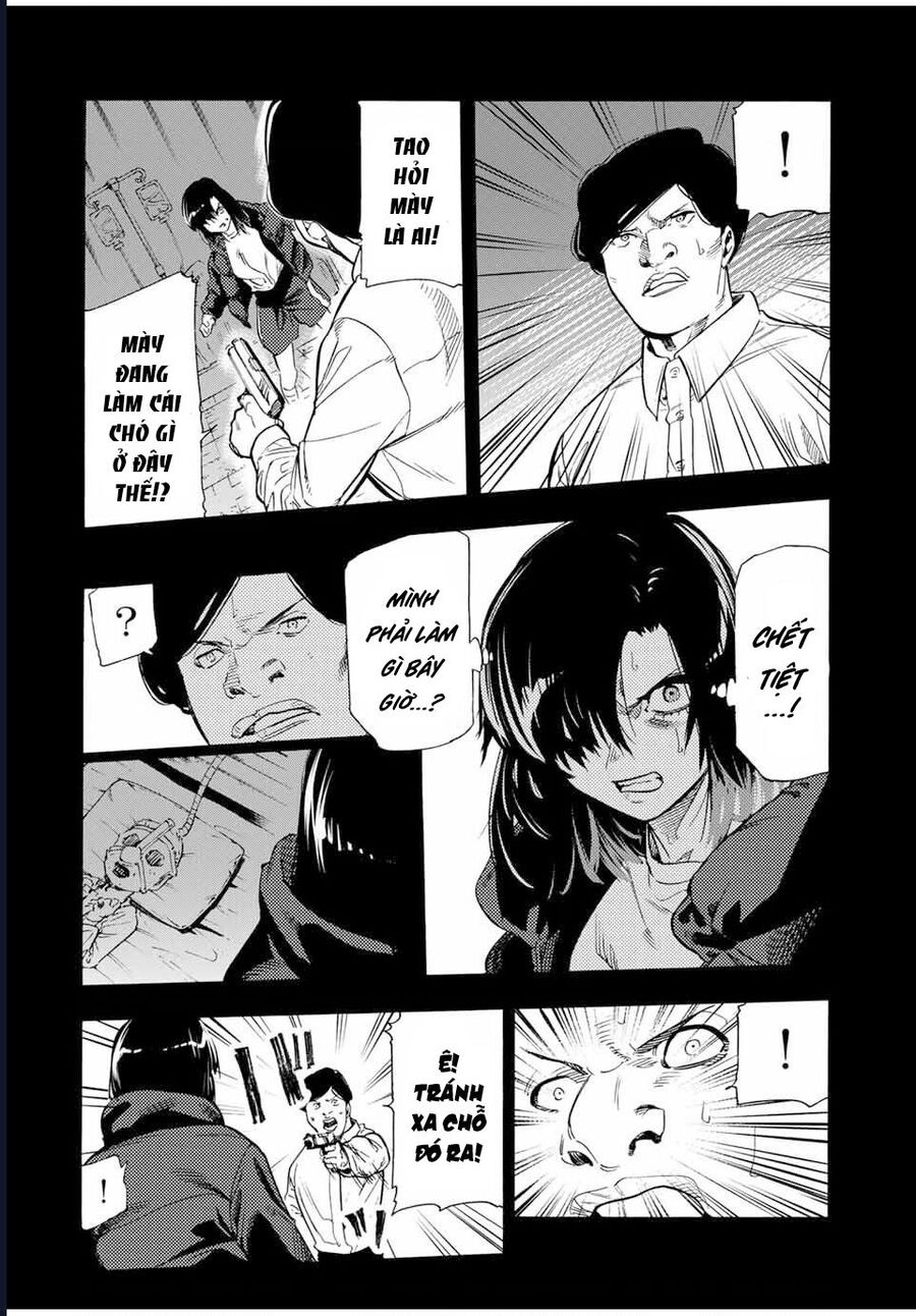 Lục Nhân Thập Tự Giá Chap 209 - Next Chap 210