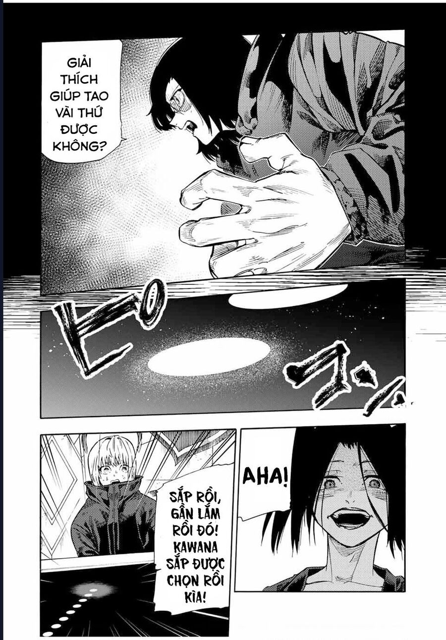 Lục Nhân Thập Tự Giá Chap 209 - Next Chap 210