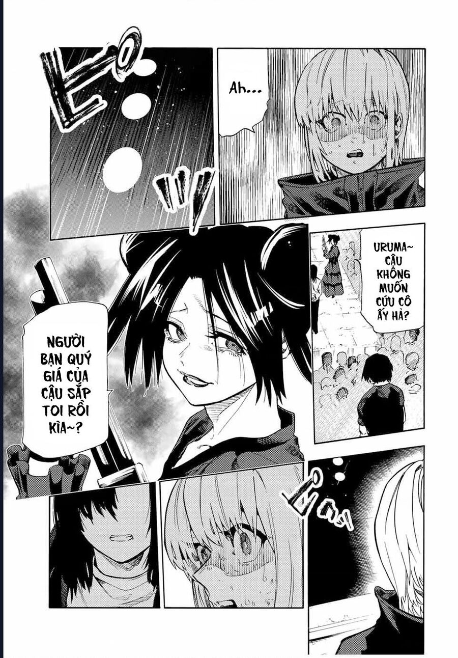 Lục Nhân Thập Tự Giá Chap 209 - Next Chap 210