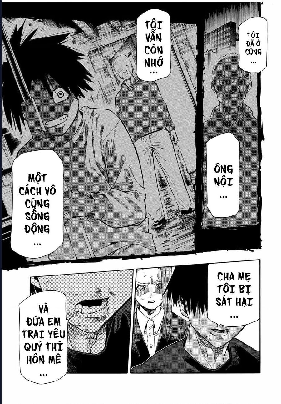 Lục Nhân Thập Tự Giá Chap 213 - Next Chap 214