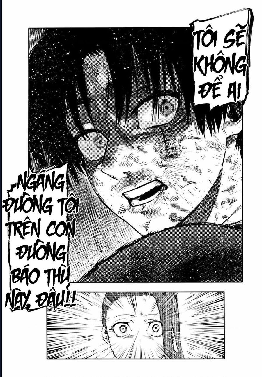 Lục Nhân Thập Tự Giá Chap 213 - Next Chap 214