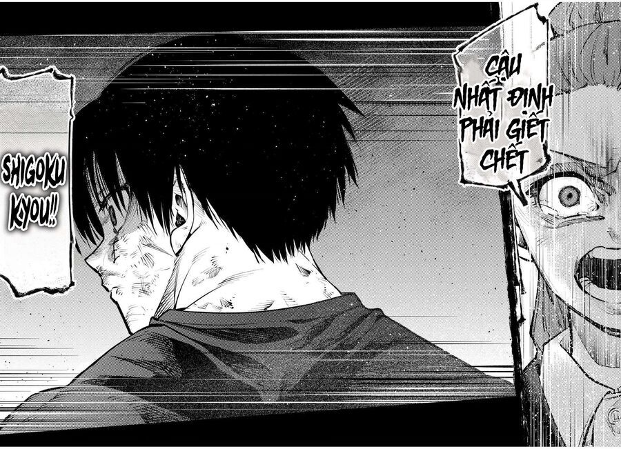 Lục Nhân Thập Tự Giá Chap 213 - Next Chap 214