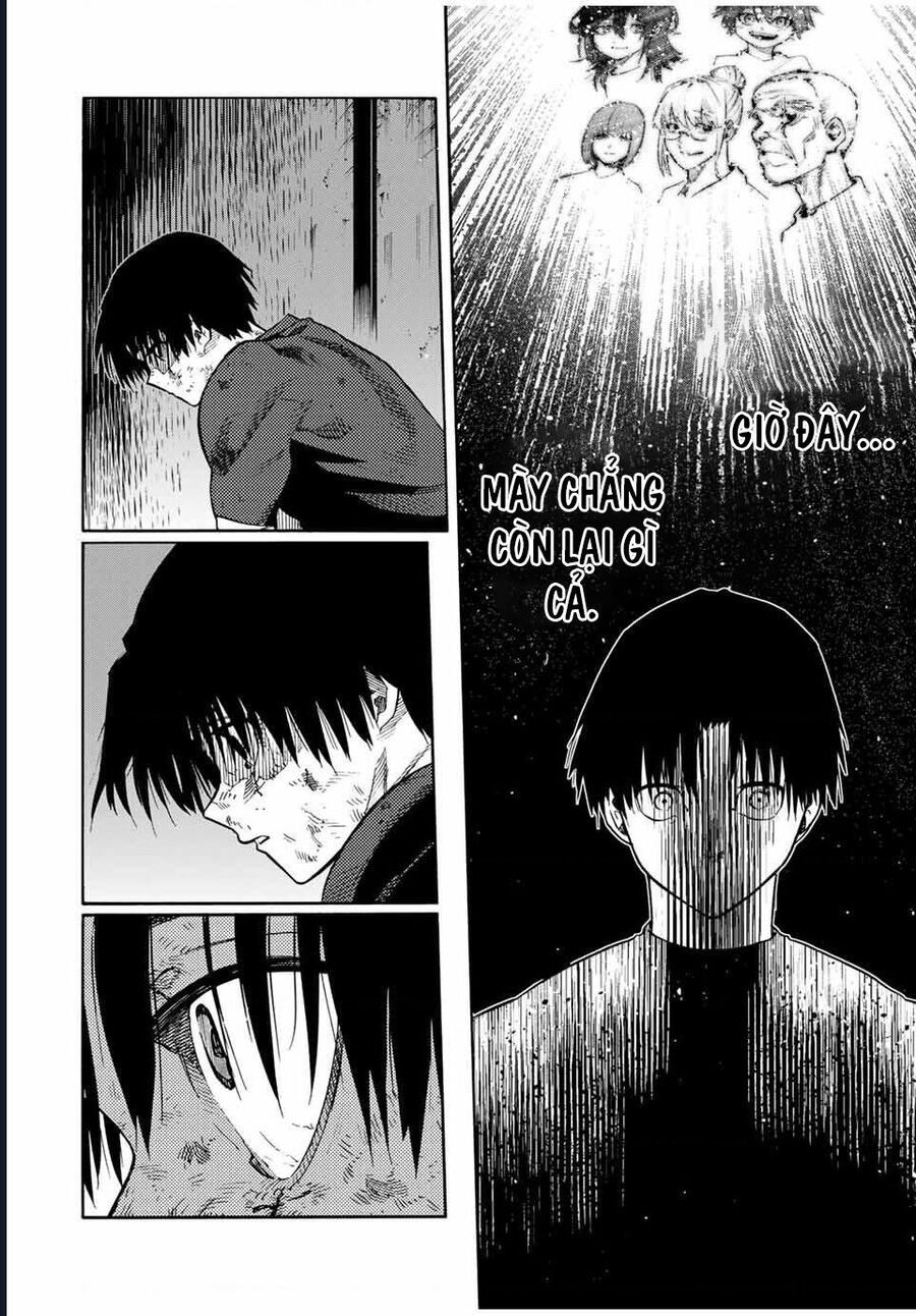 Lục Nhân Thập Tự Giá Chap 213 - Next Chap 214