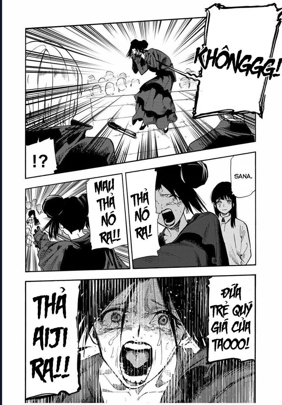 Lục Nhân Thập Tự Giá Chap 210 - Next Chap 211