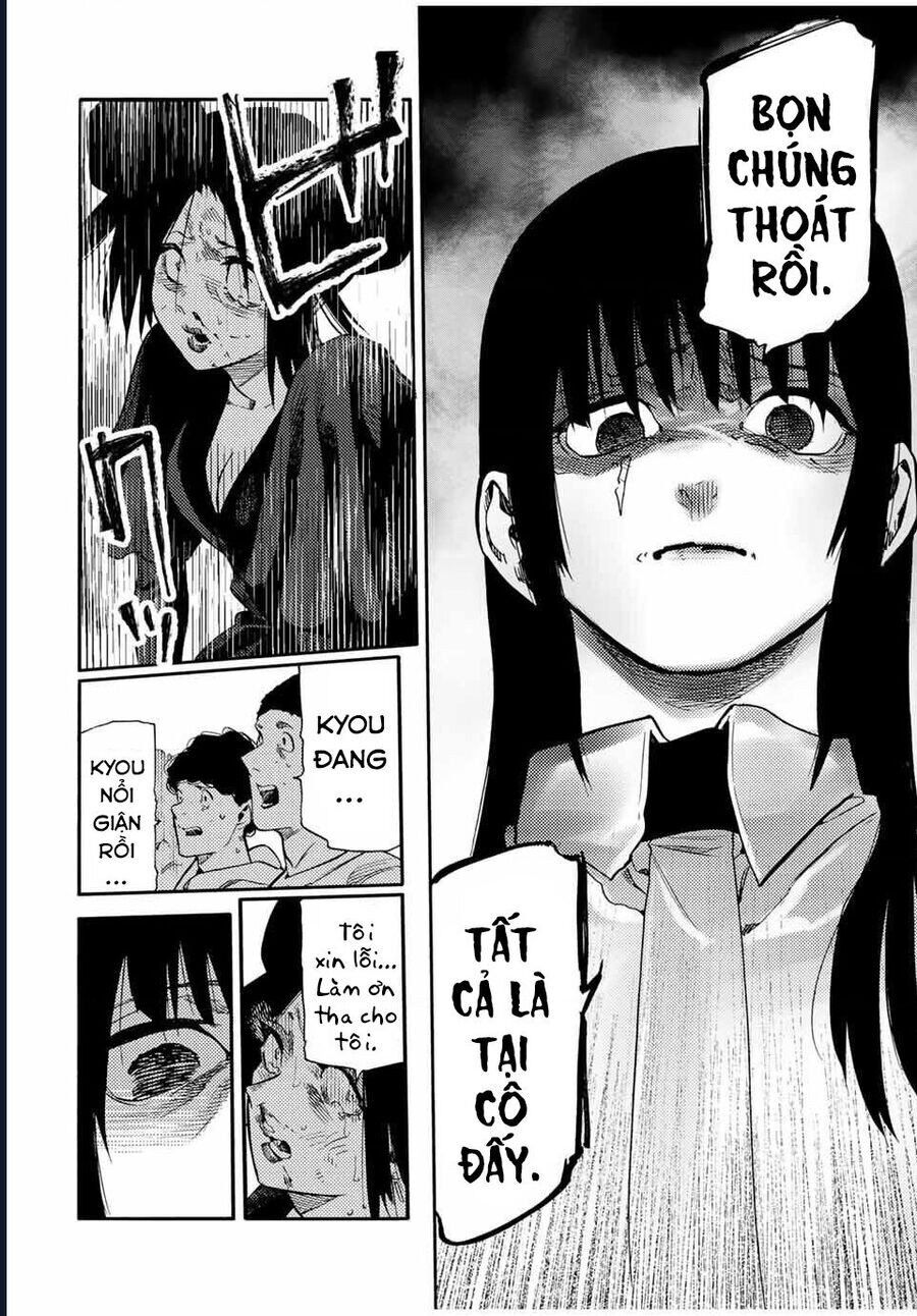 Lục Nhân Thập Tự Giá Chap 210 - Next Chap 211