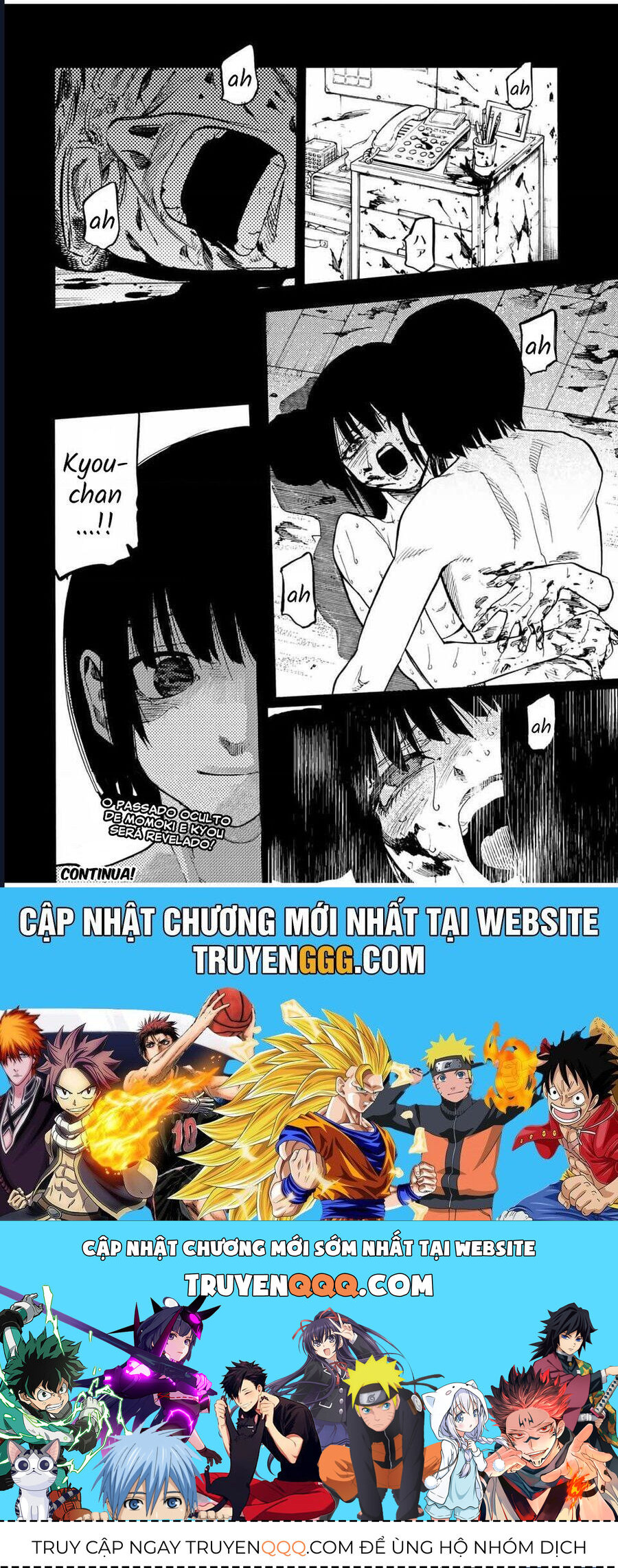 Lục Nhân Thập Tự Giá Chap 210 - Next Chap 211