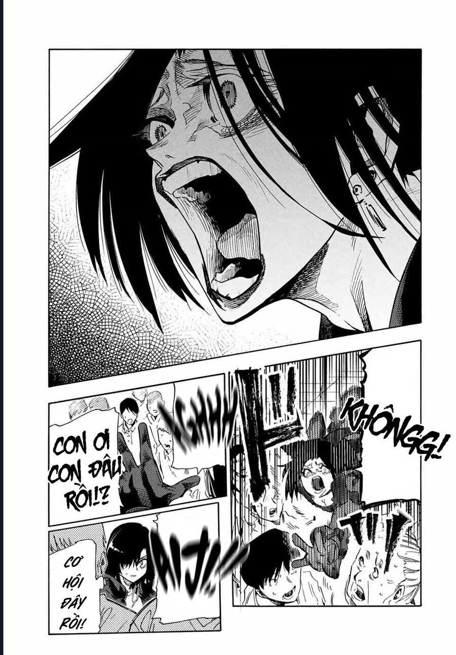 Lục Nhân Thập Tự Giá Chap 210 - Next Chap 211