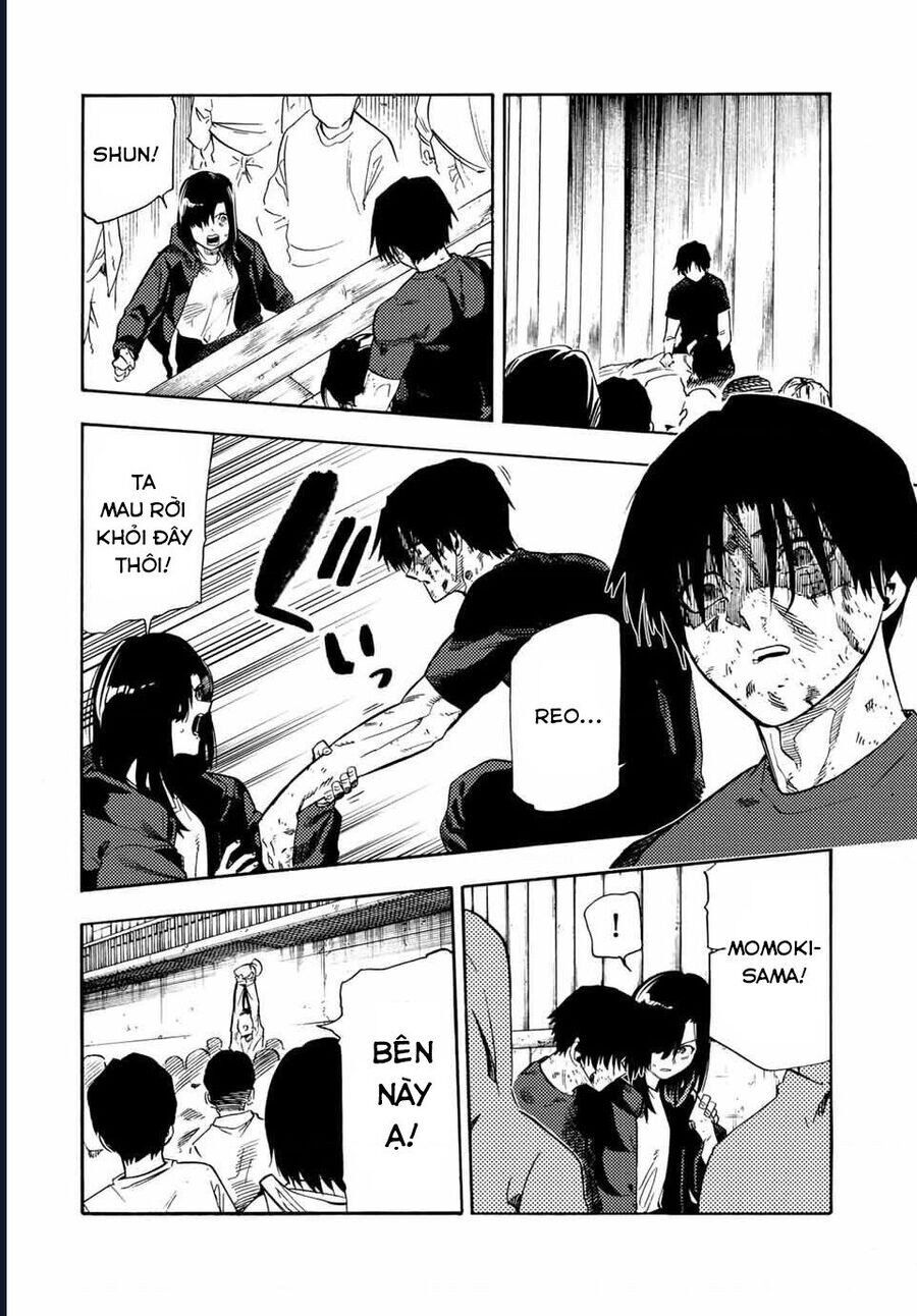 Lục Nhân Thập Tự Giá Chap 210 - Next Chap 211