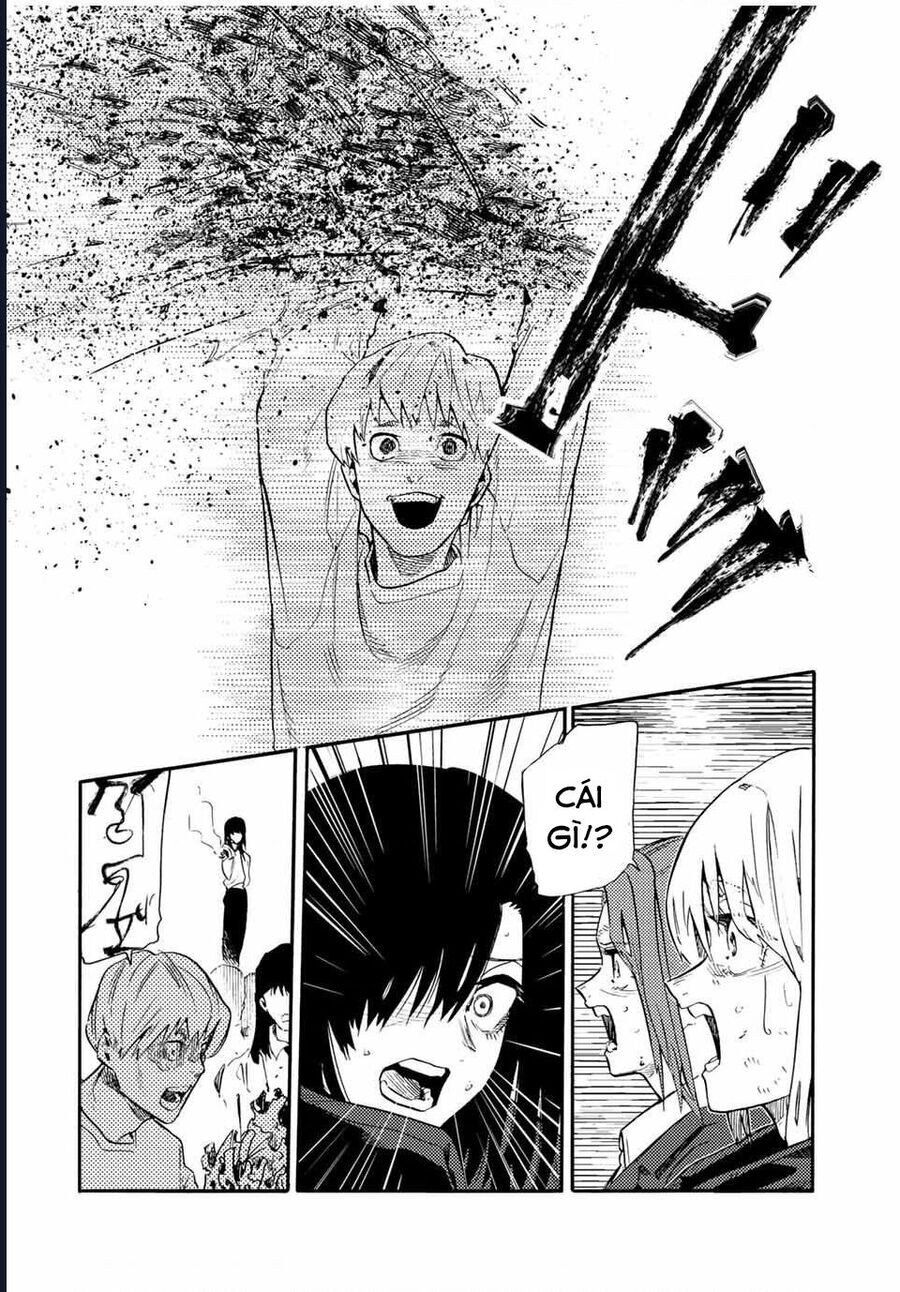 Lục Nhân Thập Tự Giá Chap 210 - Next Chap 211