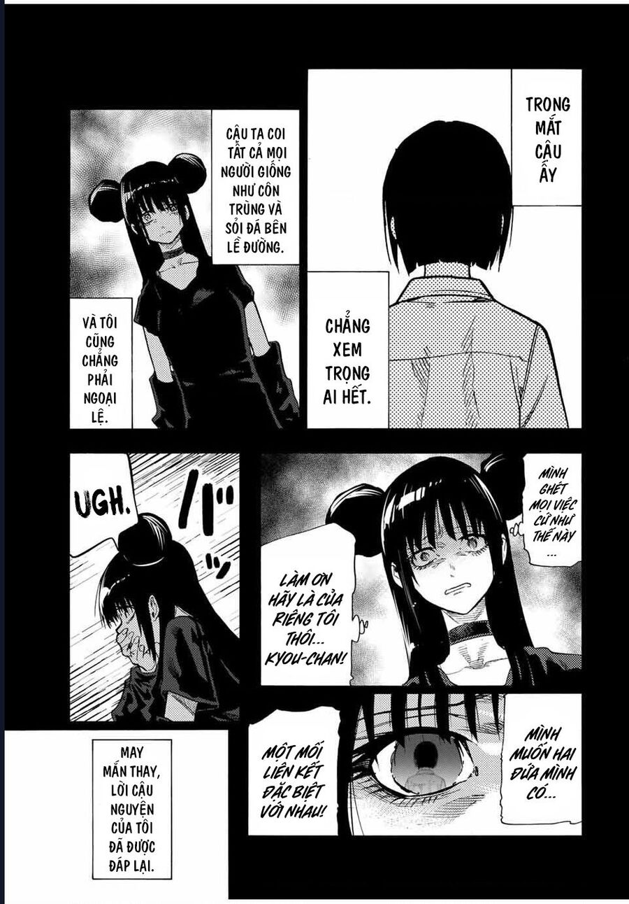 Lục Nhân Thập Tự Giá Chap 211 - Next Chap 212