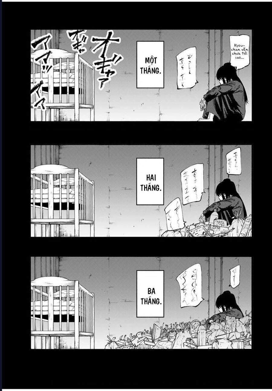 Lục Nhân Thập Tự Giá Chap 211 - Next Chap 212