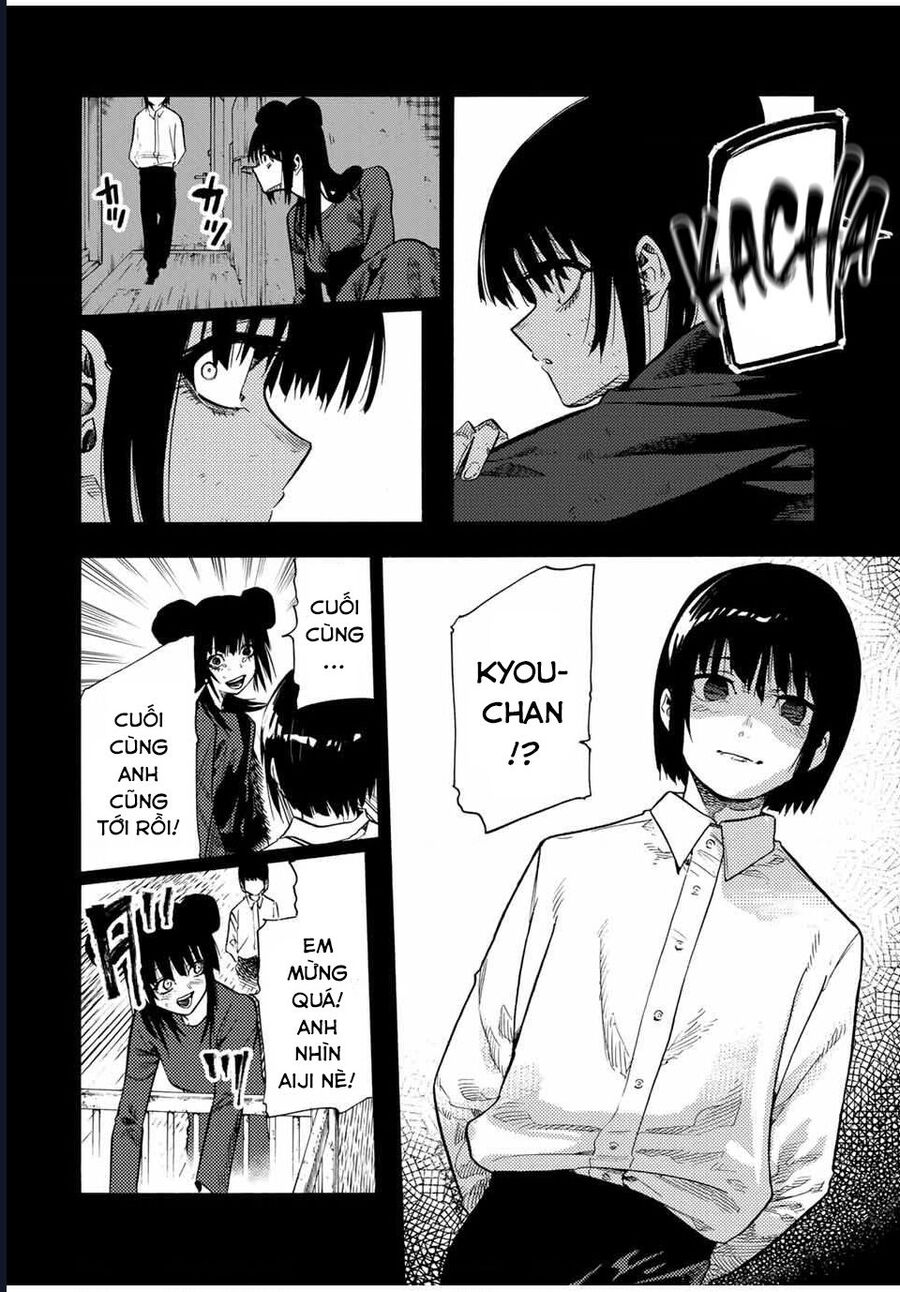 Lục Nhân Thập Tự Giá Chap 211 - Next Chap 212