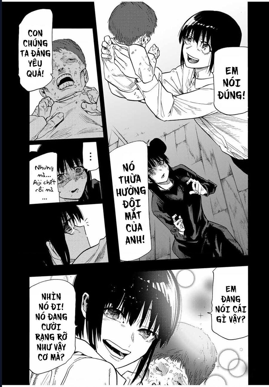 Lục Nhân Thập Tự Giá Chap 211 - Next Chap 212