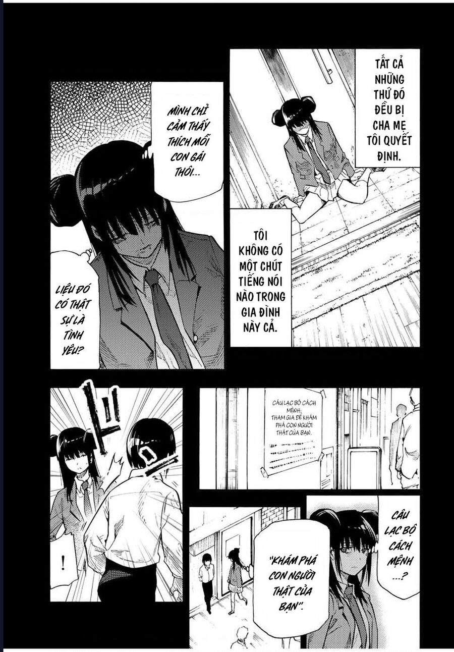 Lục Nhân Thập Tự Giá Chap 211 - Next Chap 212