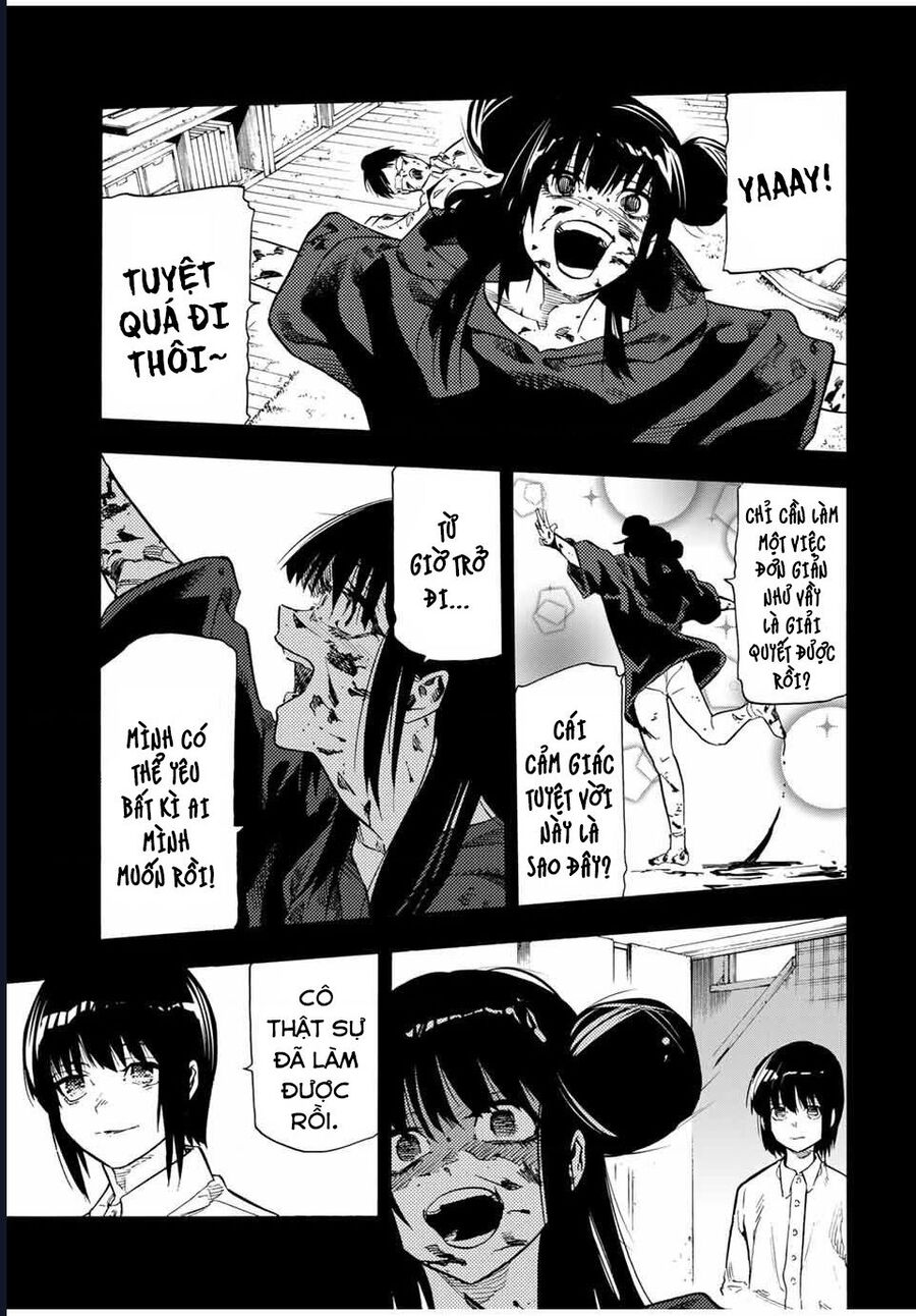 Lục Nhân Thập Tự Giá Chap 211 - Next Chap 212