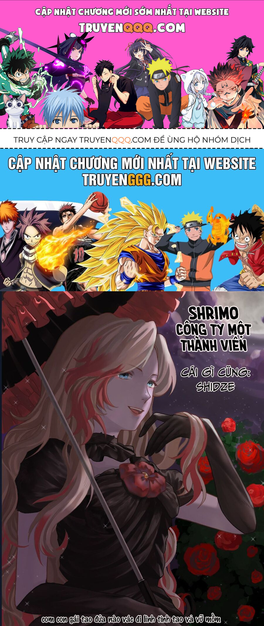 Lục Nhân Thập Tự Giá Chap 212 - Next Chap 213