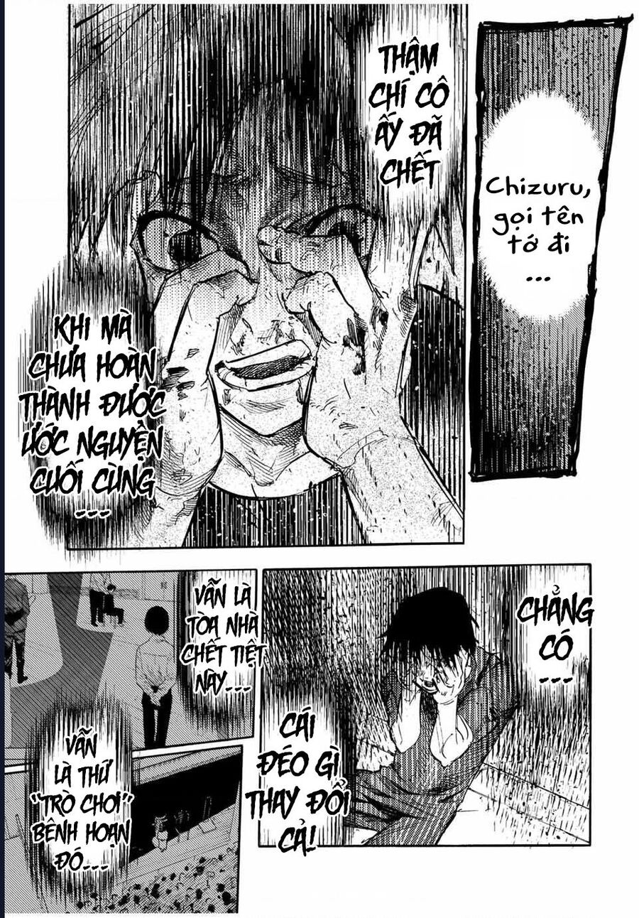 Lục Nhân Thập Tự Giá Chap 212 - Next Chap 213