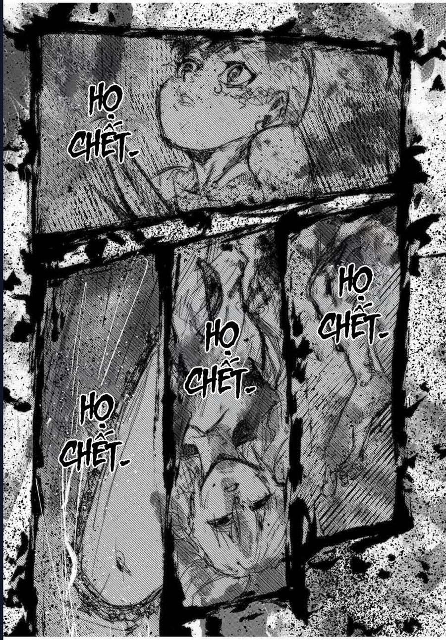 Lục Nhân Thập Tự Giá Chap 212 - Next Chap 213