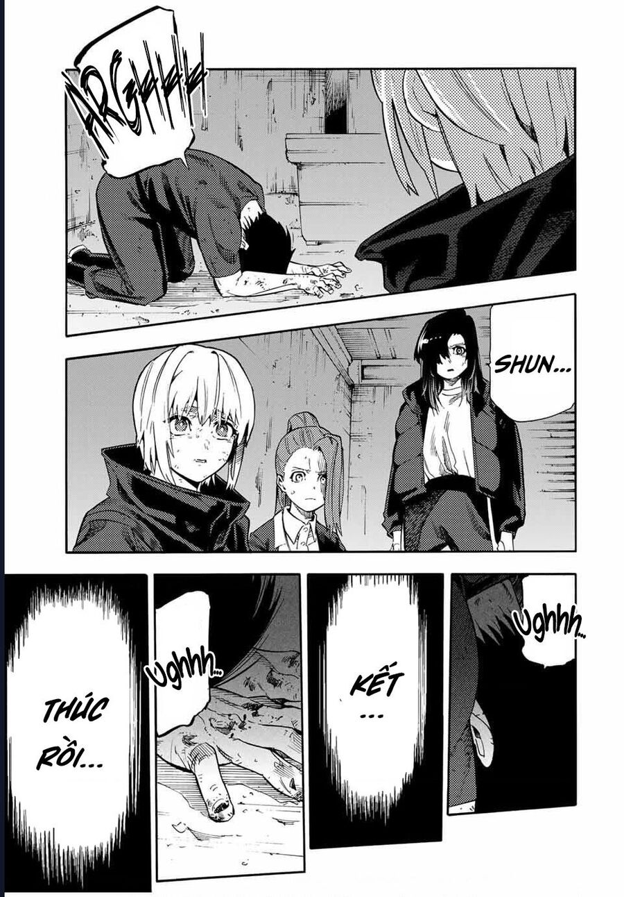 Lục Nhân Thập Tự Giá Chap 212 - Next Chap 213