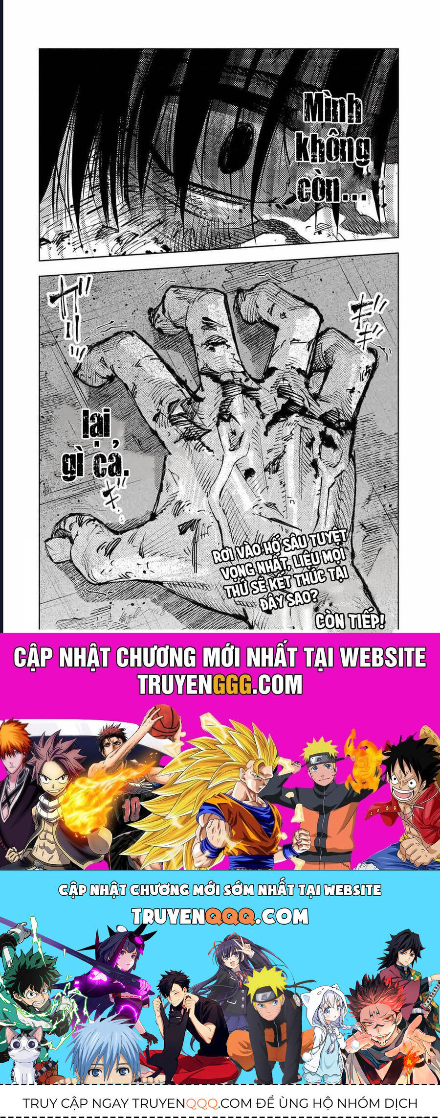 Lục Nhân Thập Tự Giá Chap 212 - Next Chap 213