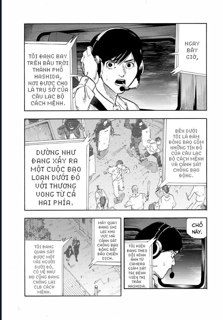 Lục Nhân Thập Tự Giá Chap 214 - Next Chap 215