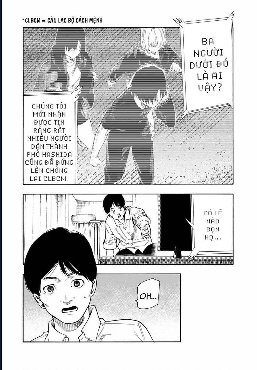 Lục Nhân Thập Tự Giá Chap 214 - Next Chap 215