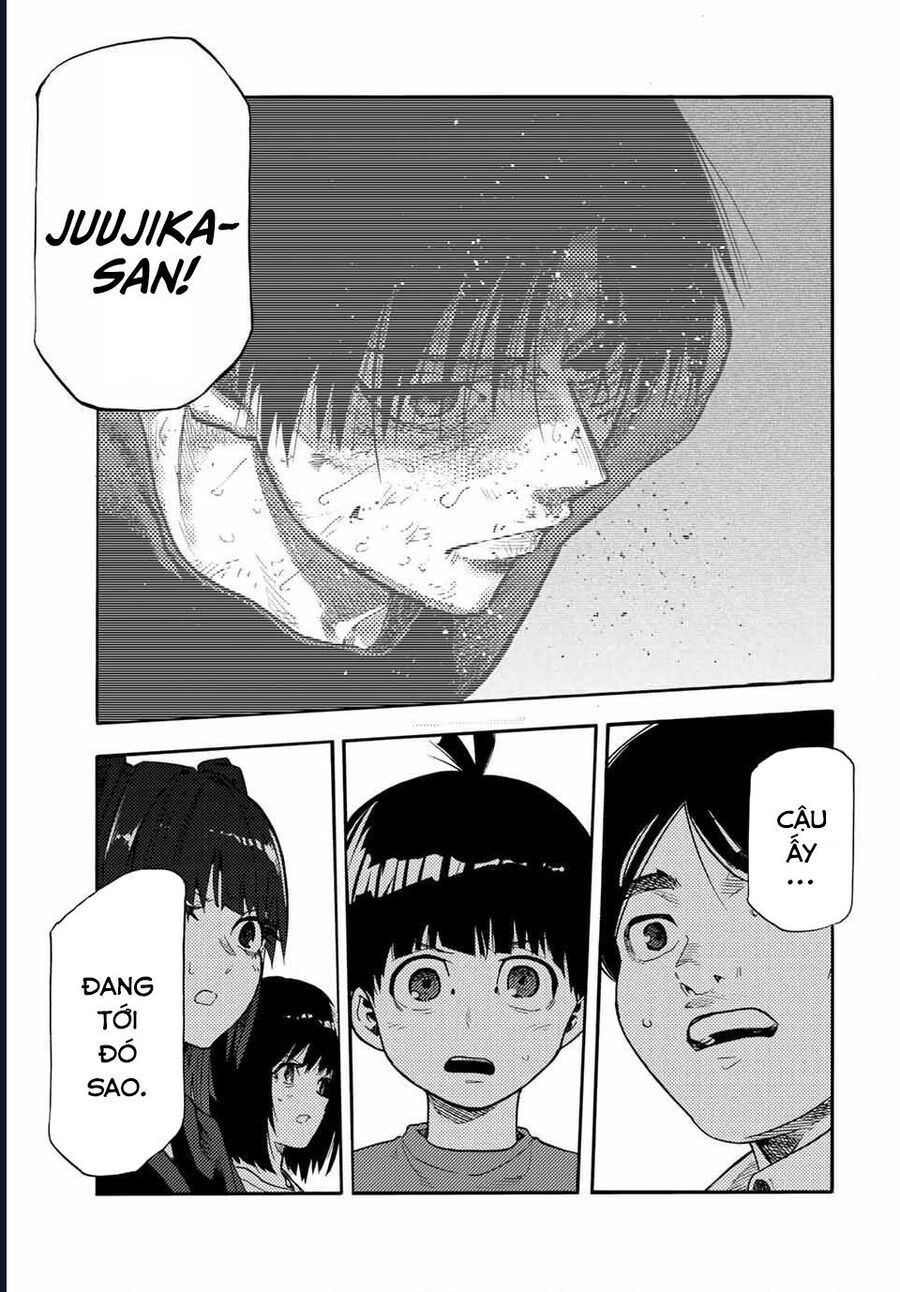 Lục Nhân Thập Tự Giá Chap 214 - Next Chap 215