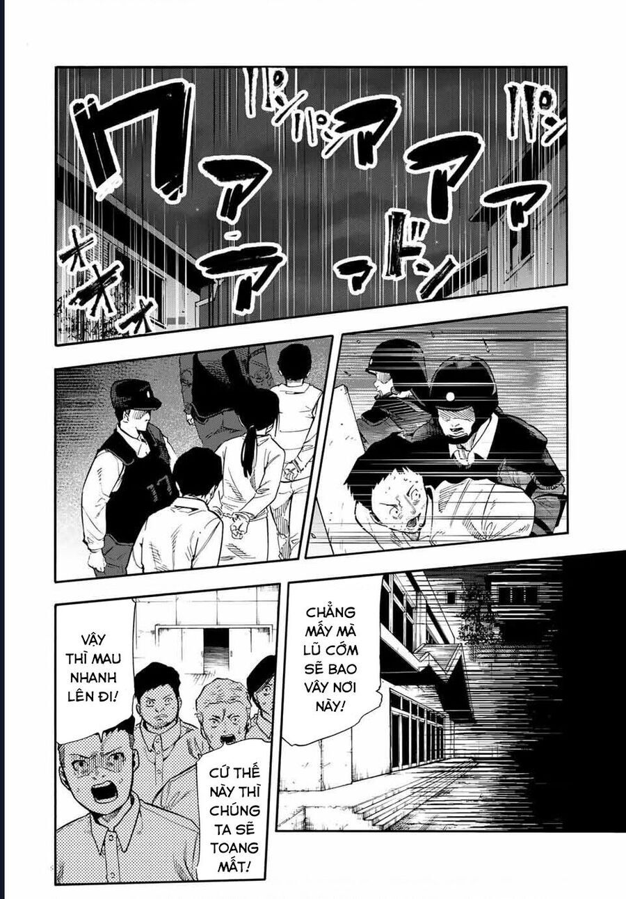 Lục Nhân Thập Tự Giá Chap 214 - Next Chap 215
