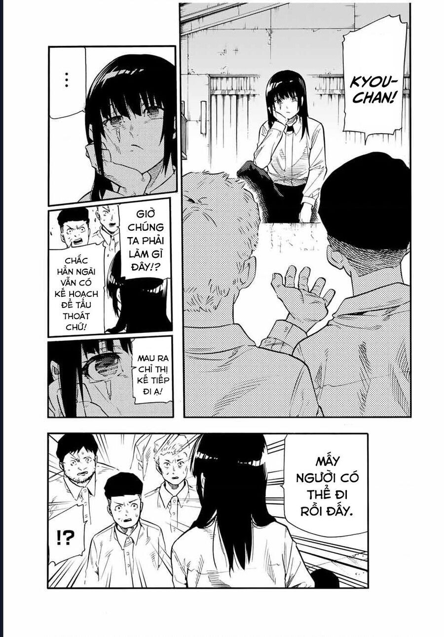 Lục Nhân Thập Tự Giá Chap 214 - Next Chap 215